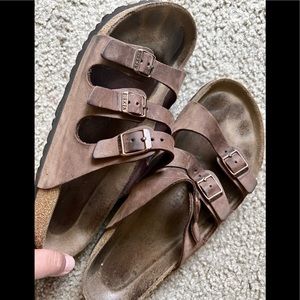 Birkenstock sandals size 42